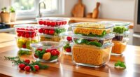 meal prep container recommendations