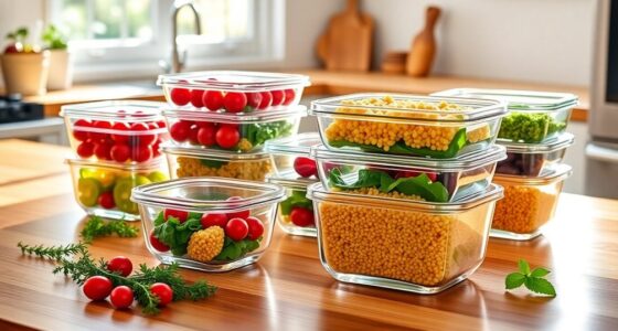 meal prep container recommendations