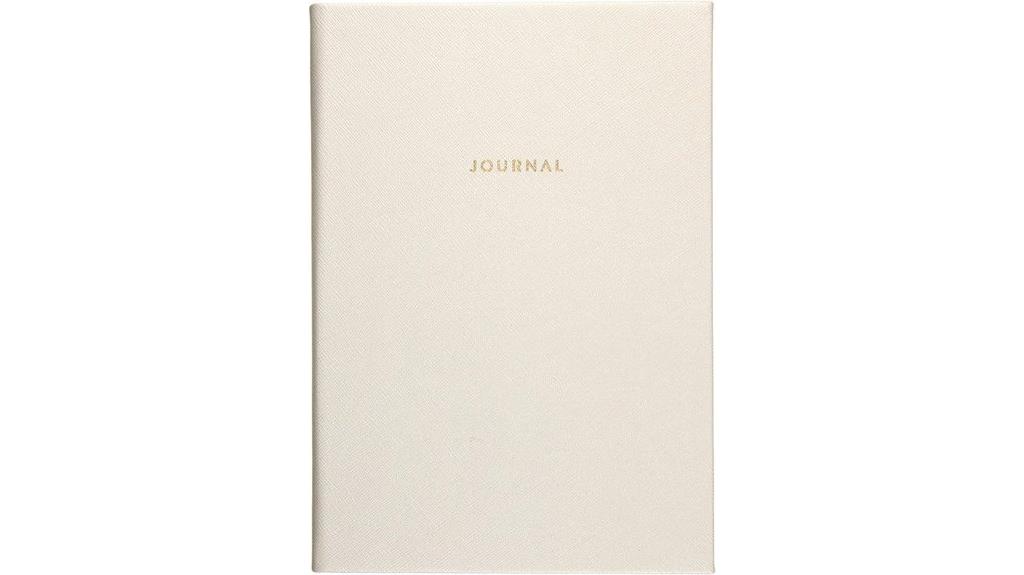 medium lined journal notebook