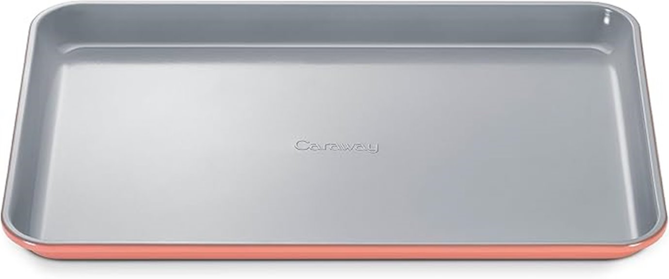 medium non stick baking sheet
