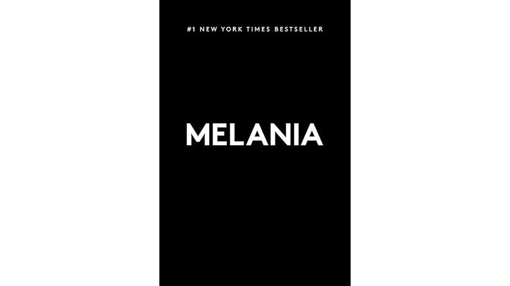 melania trump public figure