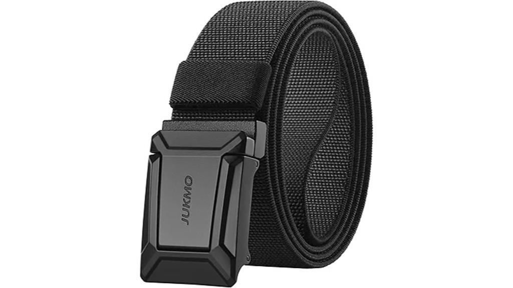 men s tactical stretch belt