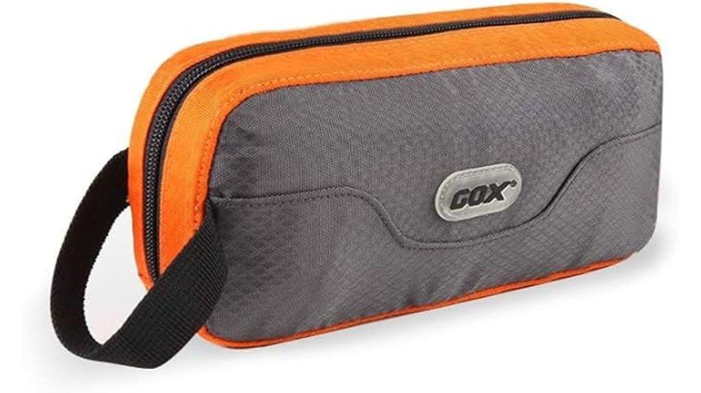 men s travel toiletry bag