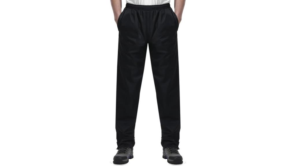 men s waterproof outdoor pants