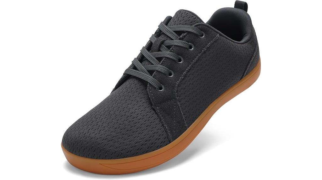 mens barefoot walking shoes