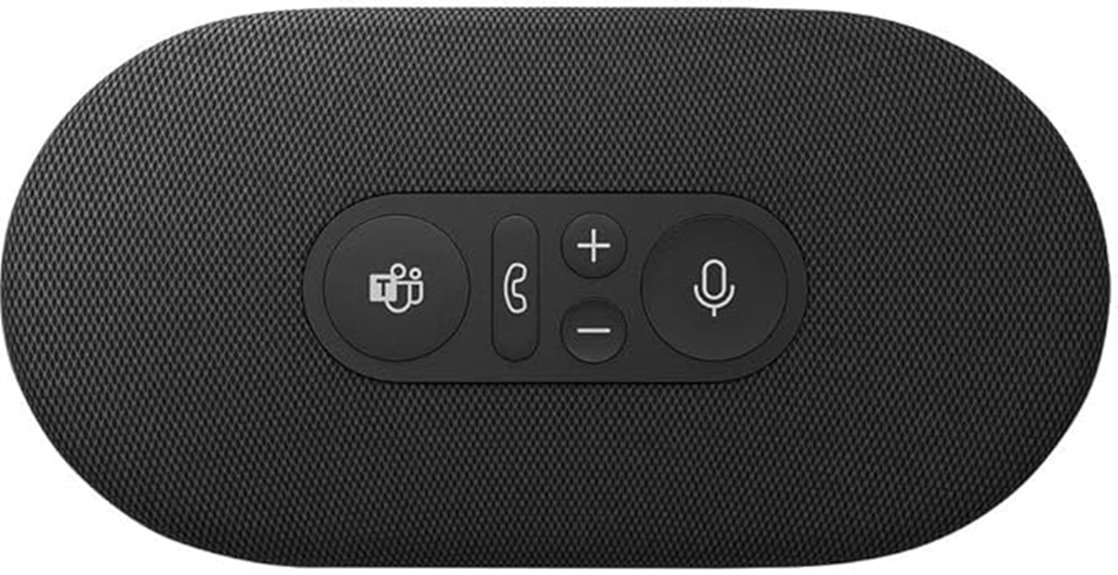 microsoft teams usb c speaker