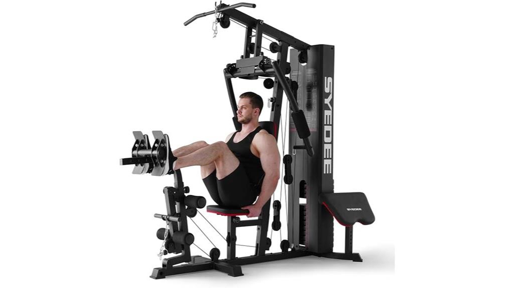 mikolo home gym equipment