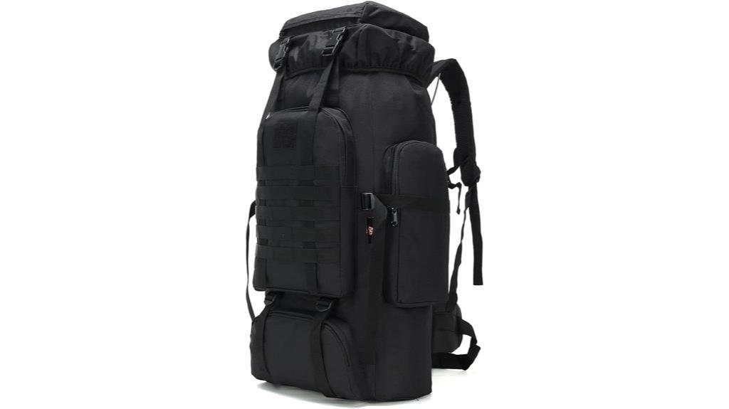 military hiking backpack rucksack
