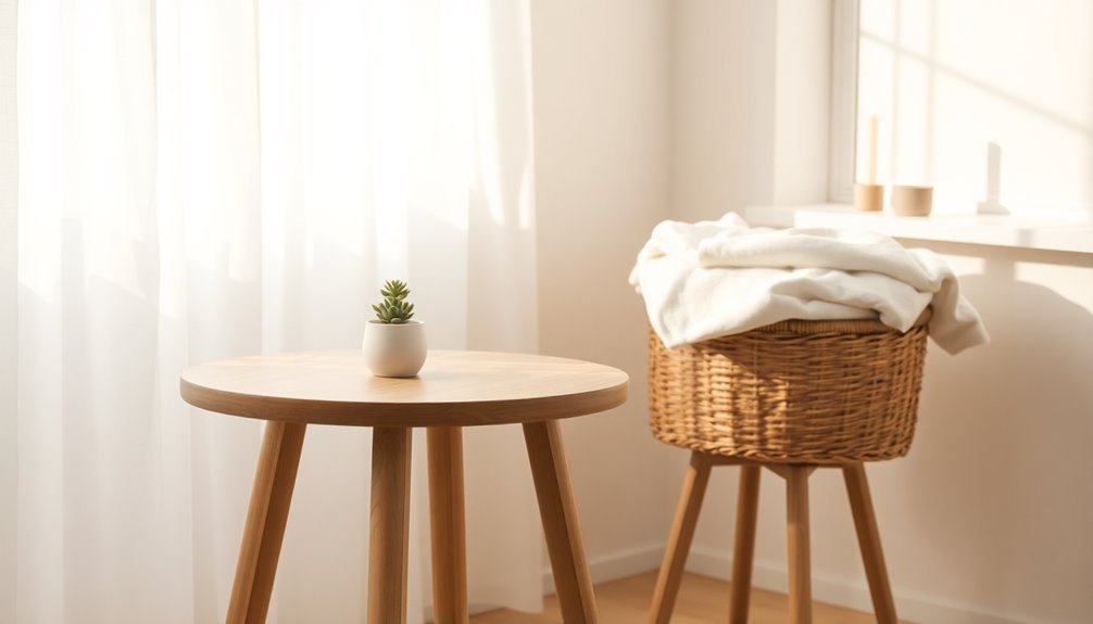 mindful cleaning practice routine