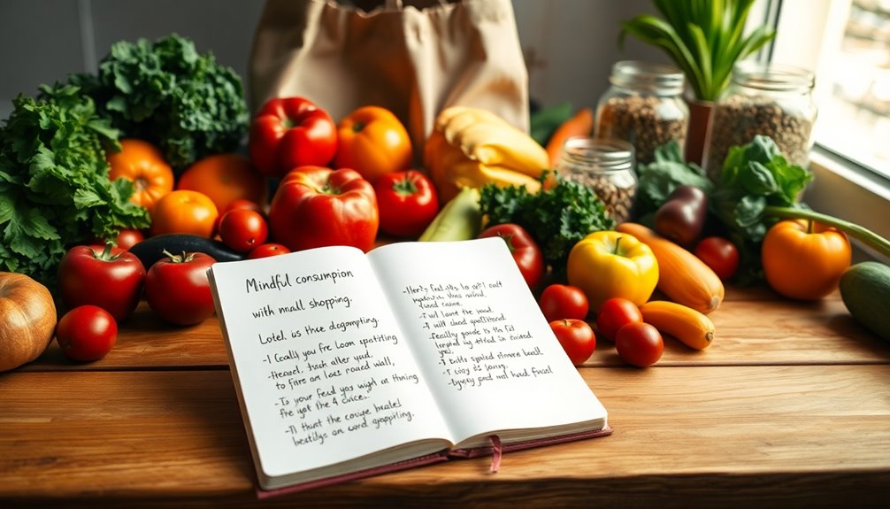mindful consumerism practical steps