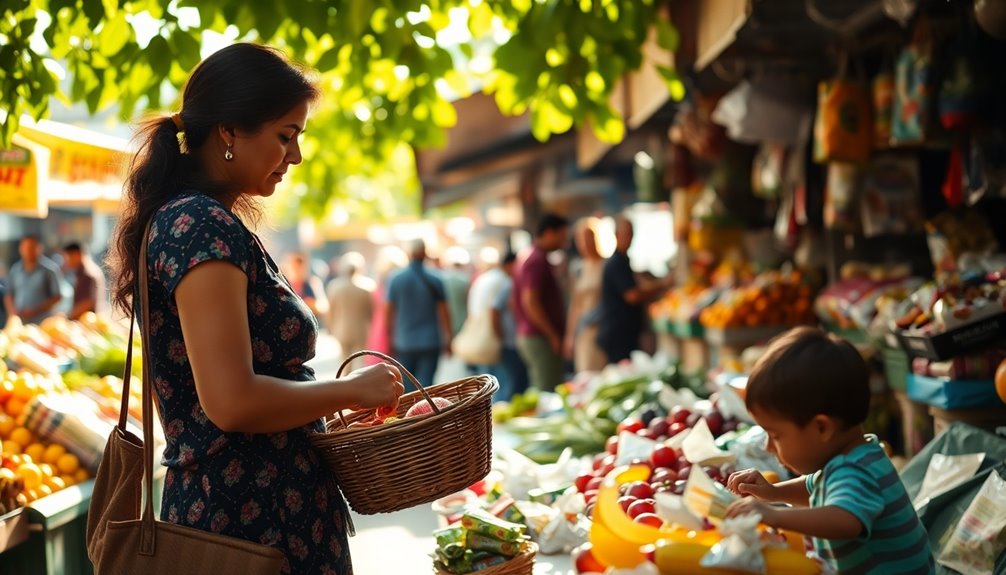 mindful consumption challenges addressed