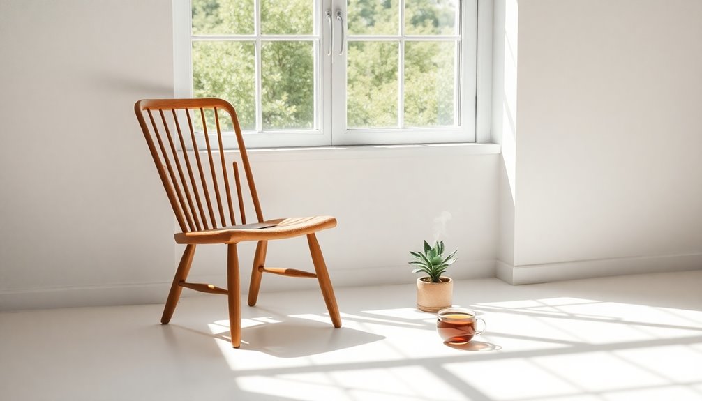 mindful minimalism through practice