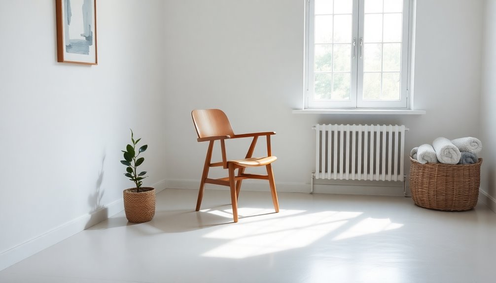 mindful simplicity in living