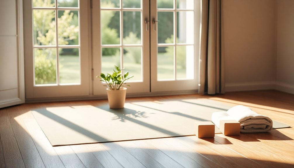 mindfulness through yoga practice