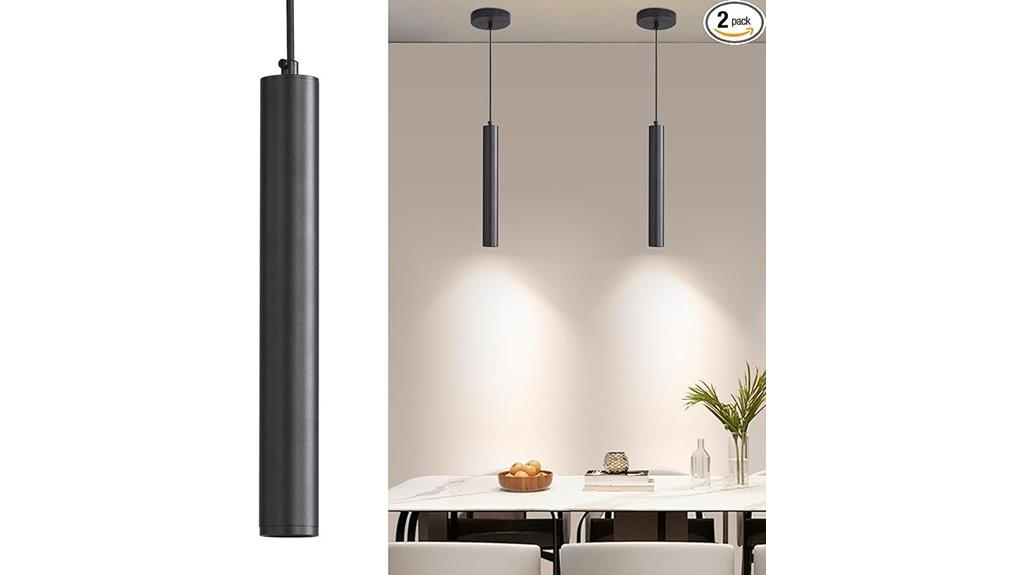 mini pendant light set