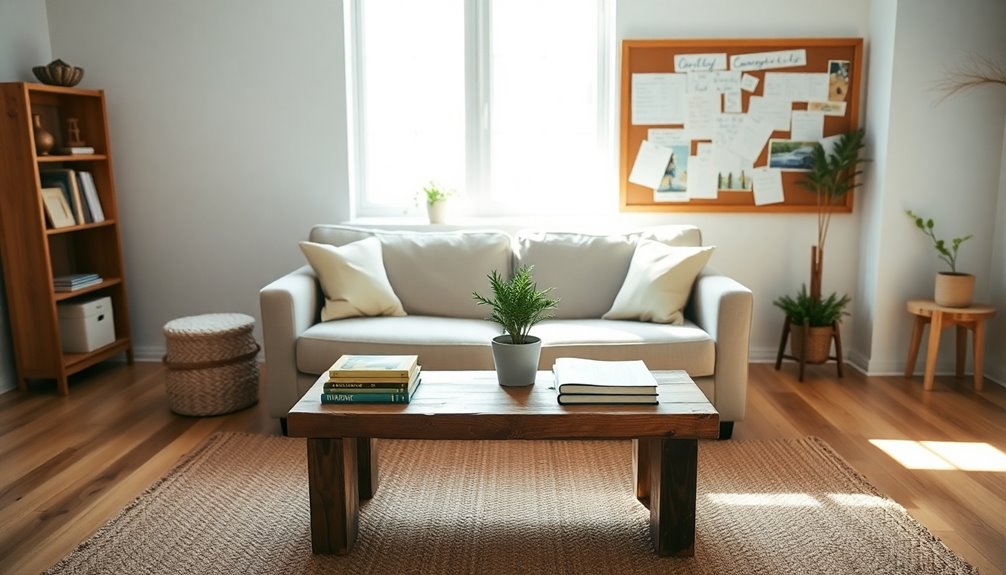 minimalism and sharing community