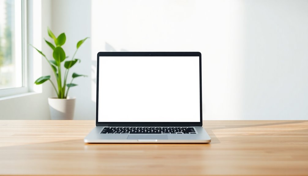 minimalism emphasizes visual hierarchy