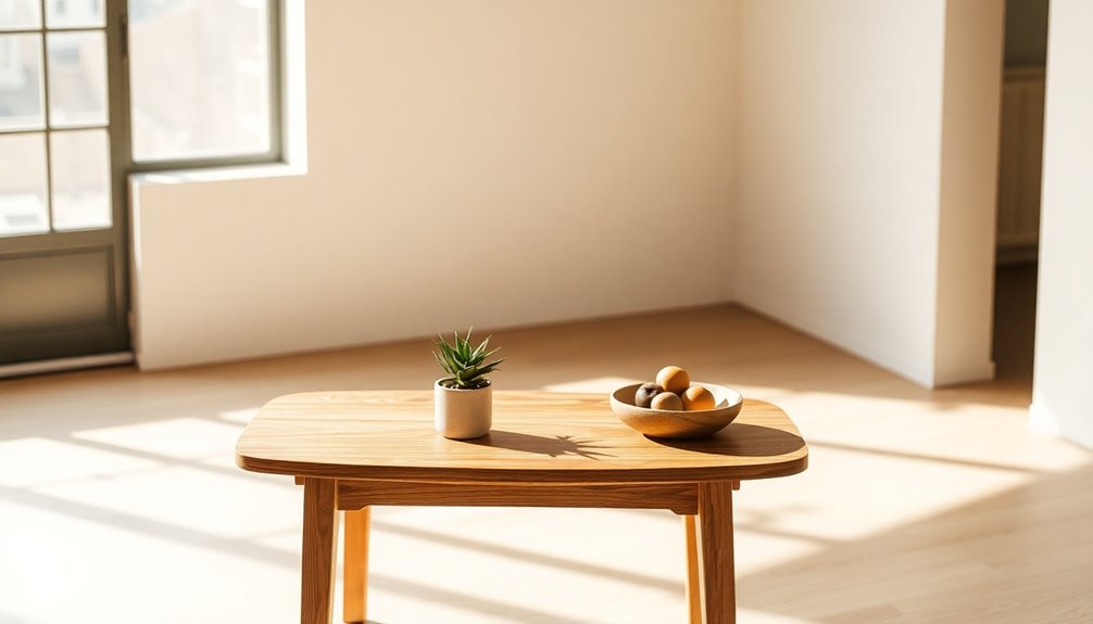 minimalism encourages eco friendly choices