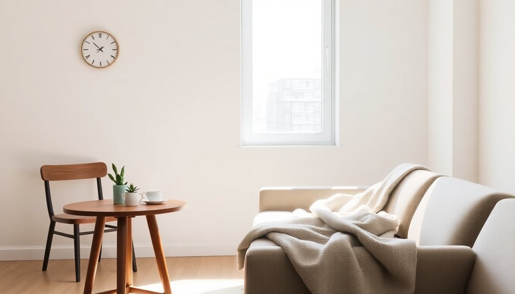 minimalism enhances financial wellness