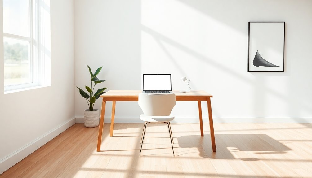 minimalism enhances user experience