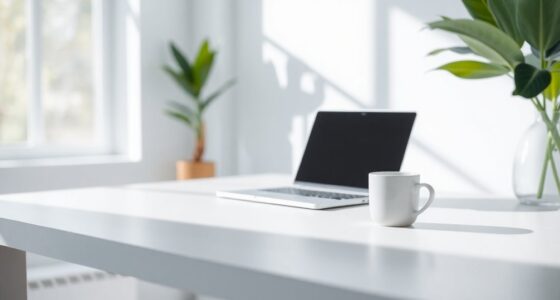 minimalism enhances user experience