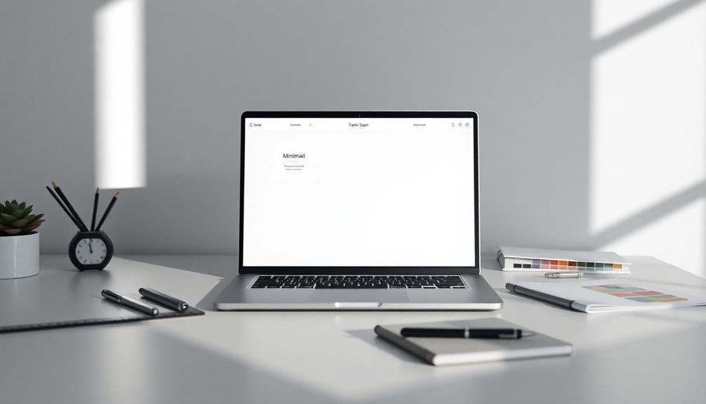 minimalism faces design hurdles