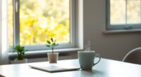 minimalism for balanced living