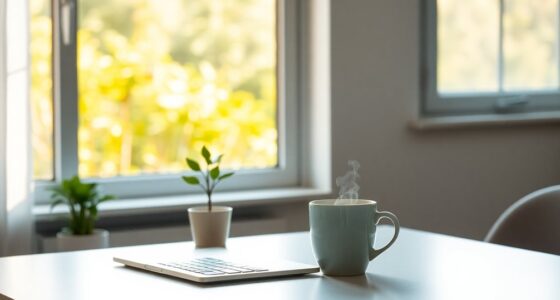 minimalism for balanced living