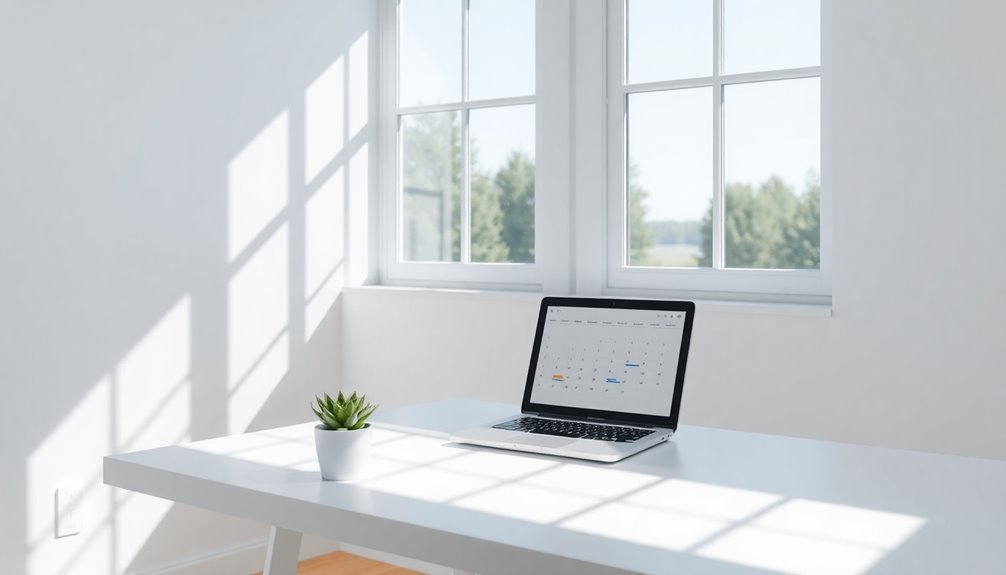 minimalism for work life balance