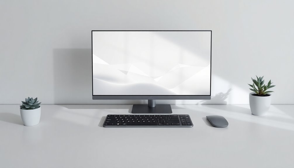 minimalism in animation design