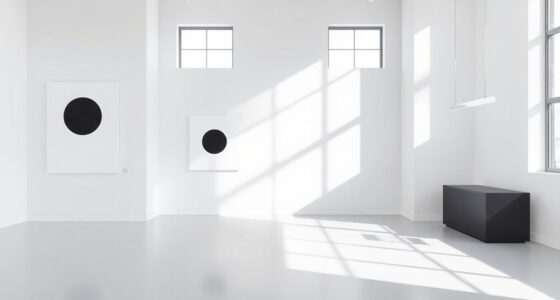 minimalism in art history