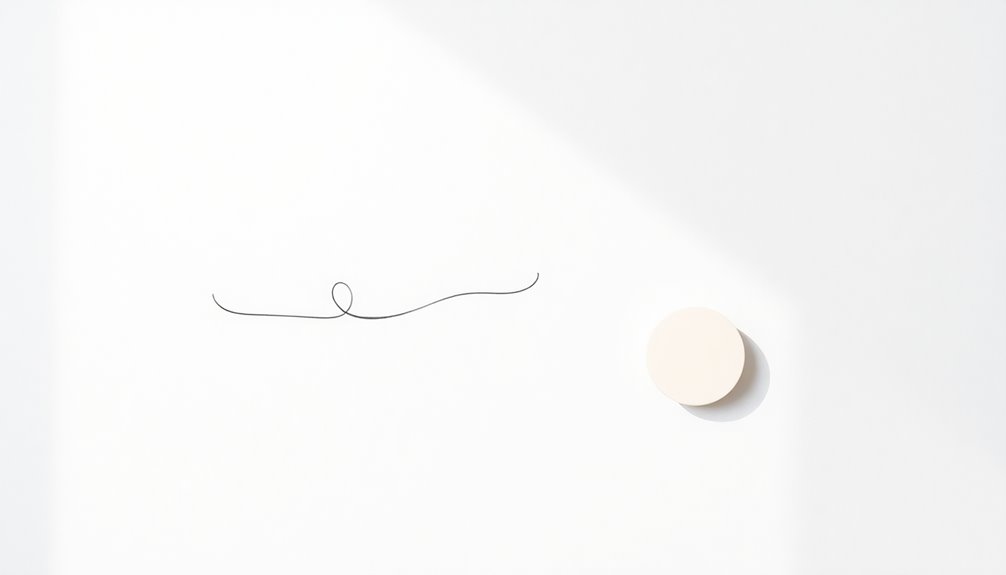 minimalism in artistic expression