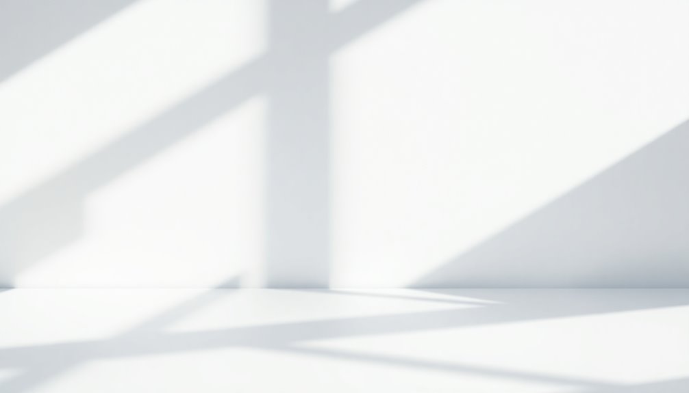 minimalism in digital art