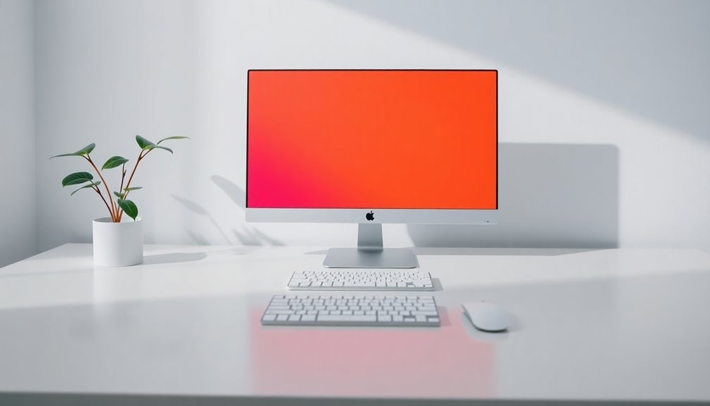 minimalism in digital media
