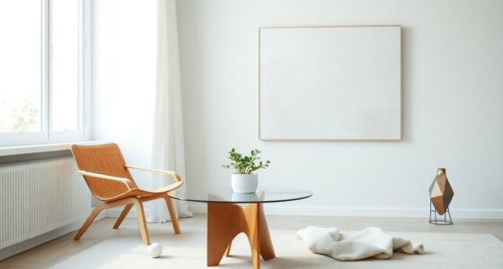 minimalism in global design