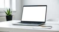 minimalism in web design
