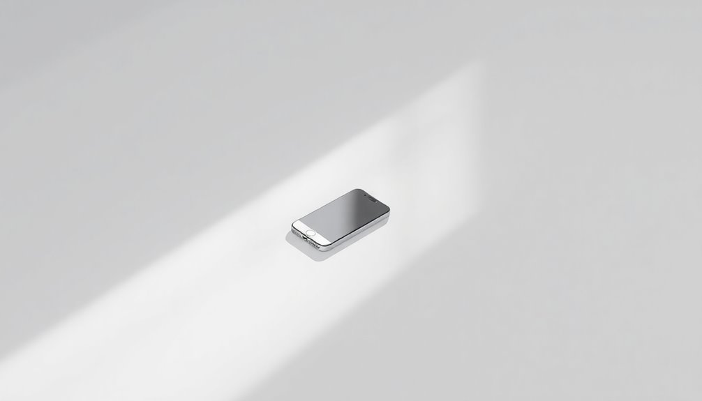 minimalism meets technological advancement