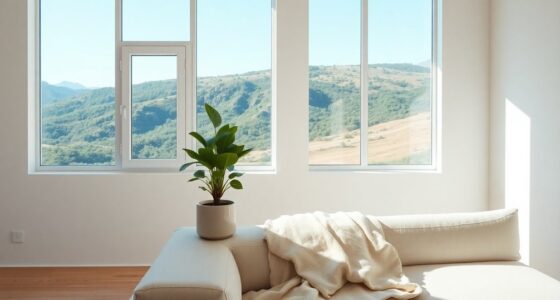 minimalism promotes sustainable design