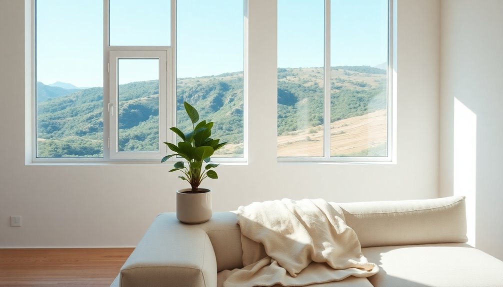 minimalism promotes sustainable design