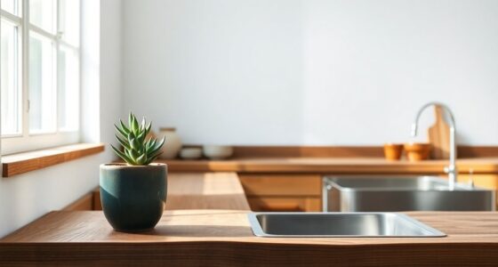 minimalism promotes sustainable living
