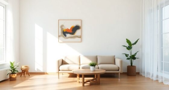 minimalism shapes design aesthetics