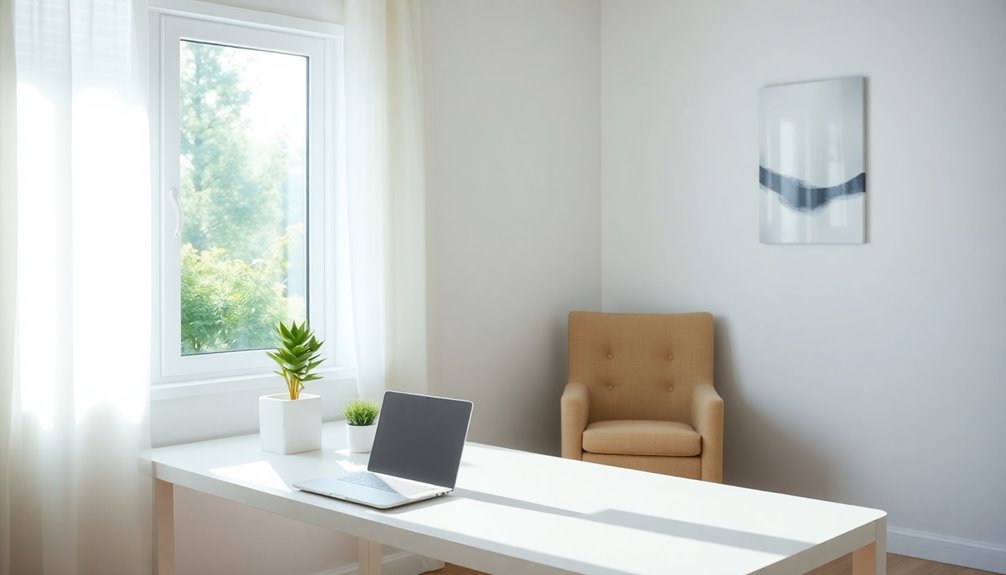 minimalism simplify focus live