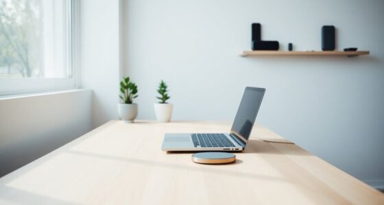 minimalism through innovative technology