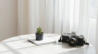 minimalism through social media