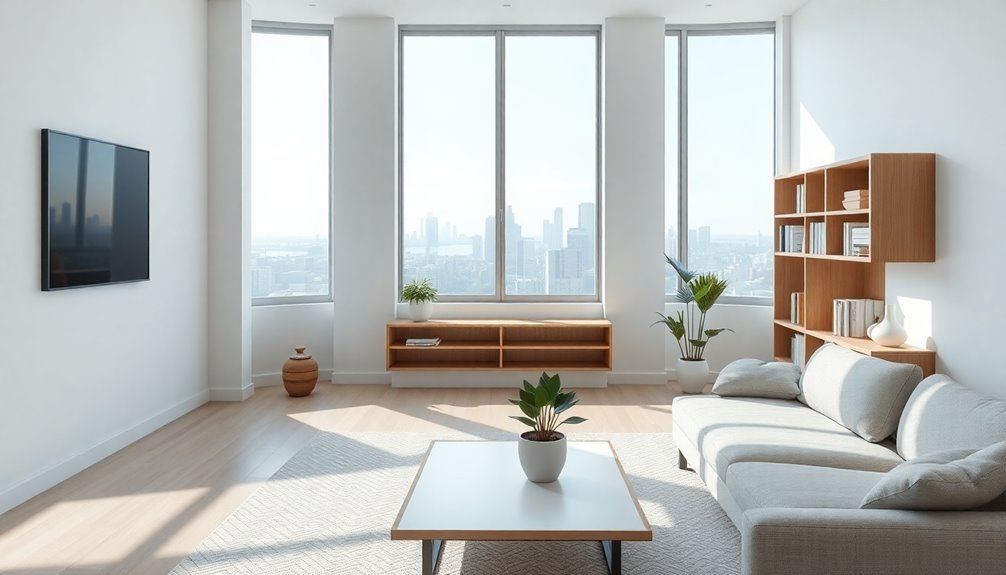 minimalism trends in 2025