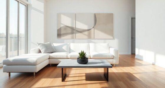 minimalism trends in 2025