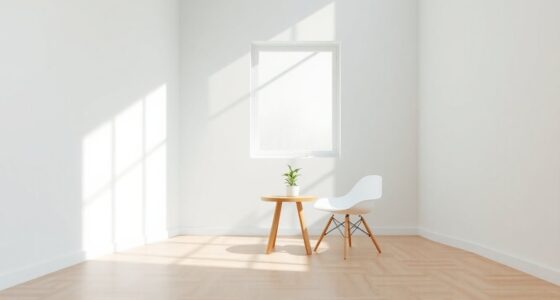 minimalism trends in 2025