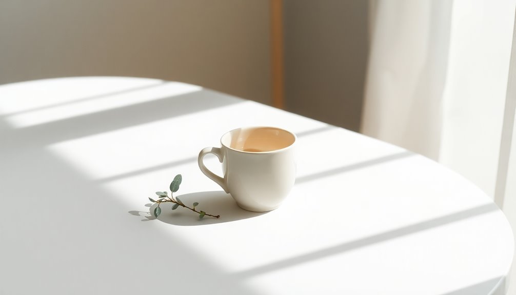 minimalist aesthetics in design