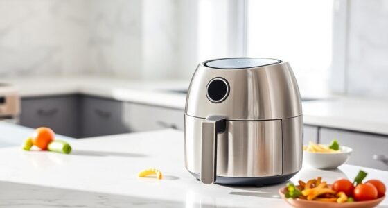 minimalist air fryers selection