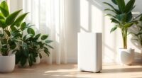 minimalist air purifiers selection